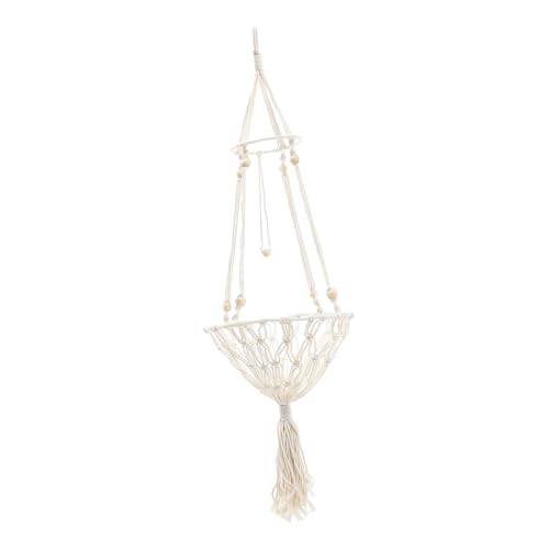 HEATSHAKING Hängematte für Katzen Pet Hanging Bed Bohemian Katzennest mit Abnehmbarem Kissen Atmungsaktiv und Waschbar für Kleine Haustiere zu Installieren und Bequem für Schlafplatz und Spiel HEATSHAKING Hängematte für Katzen Pet Hanging Bed Bohemian Katzennest mit Abnehmbarem Kissen Atmungsaktiv und Waschbar für Kleine Haustiere zu Installieren und Bequem für Schlafplatz und Spiel von HEATSHAKING