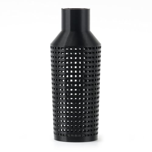 HEBRAR Aquariumfilter Ansaugschutz, Aquariumfilterzubehör für Fluvalaufnahme, Fischsichere Filterabdeckung, passend für Fluval 106/107/206/207 Modelle, Filterabdeckung Aquarium HEBRAR Aquariumfilter Ansaugschutz, Aquariumfilterzubehör für Fluvalaufnahme, Fischsichere Filterabdeckung, passend für Fluval 106/107/206/207 Modelle, Filterabdeckung Aquarium von HEBRAR