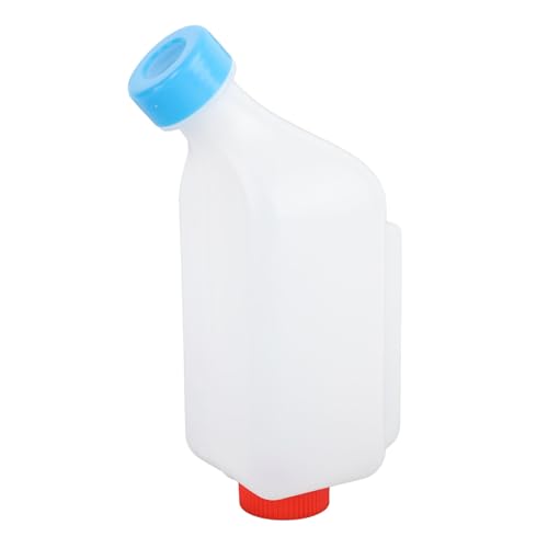 800 Ml Lammkälber Ziegenfutterflasche, Hängende Designmilchflasche mit Quantitativen Funktion Doppeldecker Kleiner Ziegenfuttermittel für Fohlen Kaninchen Alpakas 800 Ml Lammkälber Ziegenfutterflasche, Hängende Designmilchflasche mit Quantitativen Funktion Doppeldecker Kleiner Ziegenfuttermittel für Fohlen Kaninchen Alpakas von HEEPDD
