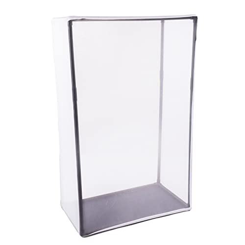 Butterfly Habitat Cage Large Space Wide High PVC Tube Outdoor Mesh Terrarium 16,5 X 29,9 X 48 Zoll Butterfly Habitat Cage Large Space Wide High PVC Tube Outdoor Mesh Terrarium 16,5 X 29,9 X 48 Zoll von HEEPDD