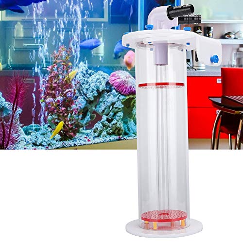 HEEPDD 2,2-l-Aquariumfilter, Bio-Bohnenreaktorfilter, Aquarienfischerei für die Biologische Filtration von Aquarien von HEEPDD