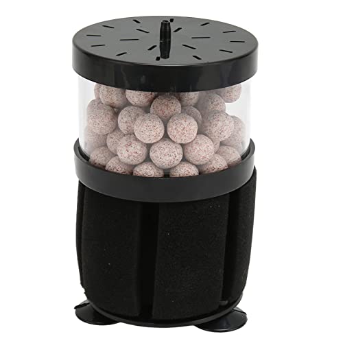 HEEPDD Aquarium Bio Balls Filter, Aquarium Schwamm Bio Filtermedien Kugel für Süßwasseraquarium von HEEPDD