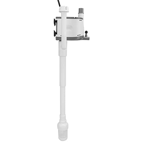 HEEPDD Aquarium-Filter für Aquarien, Fischfilter für Aquarien, Abgestufte Farbfilter, Filter, Tauch-Aquarium-Filterpumpe, Ölfilmfilter, 3-in-1-Belüftungszyklus, Leises Aquarium HEEPDD Aquarium-Filter für Aquarien, Fischfilter für Aquarien, Abgestufte Farbfilter, Filter, Tauch-Aquarium-Filterpumpe, Ölfilmfilter, 3-in-1-Belüftungszyklus, Leises Aquarium von HEEPDD