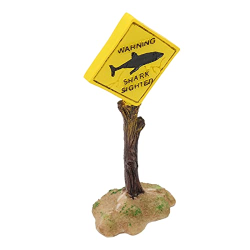 HEEPDD Aquarium Warning Board Decoration Aquarium Decoration Shark Warning Board Aquarium Decoration Funny Resin Fish Tank Ornaments Shark Warning Board Aquarium HEEPDD Aquarium Warning Board Decoration Aquarium Decoration Shark Warning Board Aquarium Decoration Funny Resin Fish Tank Ornaments Shark Warning Board Aquarium von HEEPDD
