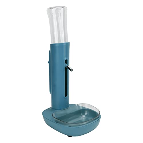 Bowl Auto Pet Water Dispenser 680 Ml Automatischer Haustier-Wasserspender FüR Hunde und Katzen (Blau) von HEEPDD