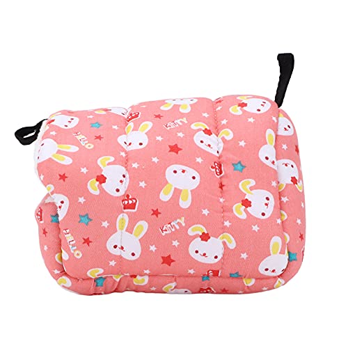 HEEPDD Hängende Hängematte für Kleine Haustiere, Weicher, Bequemer Hamster für das Schlafen von Haustieren Im Inneren, Warmes Baumwollbett, Versteck für Frettchen, Ratten, Chinchillas, HEEPDD Hängende Hängematte für Kleine Haustiere, Weicher, Bequemer Hamster für das Schlafen von Haustieren Im Inneren, Warmes Baumwollbett, Versteck für Frettchen, Ratten, Chinchillas, von HEEPDD
