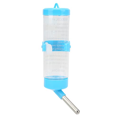 HEEPDD Hamster-Wasserflasche, Robuster Hamster-Trinkspender für Kleine Haustiere (125 ml) von HEEPDD