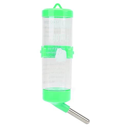 HEEPDD Hamster-Wasserflasche, Robuster Hamster-Trinkspender für Kleine Haustiere (125 ml) von HEEPDD