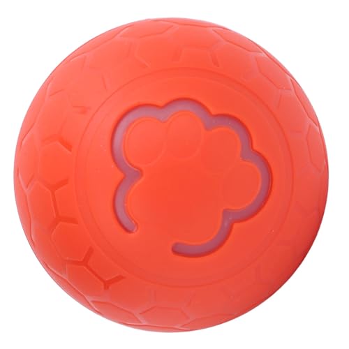 HEEPDD Haustierspielzeugball, Praktischer Tragbarer Interaktiver Anti-Biss-Hundespielzeugball für den Außenbereich, Kunststoff, Erhöht die Haustierübung, Intelligenter Automatischer HEEPDD Haustierspielzeugball, Praktischer Tragbarer Interaktiver Anti-Biss-Hundespielzeugball für den Außenbereich, Kunststoff, Erhöht die Haustierübung, Intelligenter Automatischer von HEEPDD