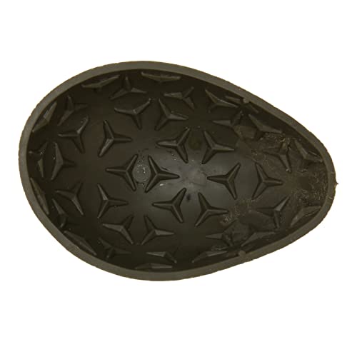 Hunde-Leckerli-Pad, Gummi Fördert eine Gesunde Verdauung, Fruchtförmige Hunde-Leckerli-Matte, Leicht zu Reinigen, für Welpen-Haustierbedarf (Avocado) von HEEPDD