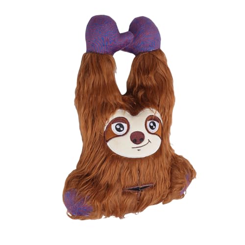 HEEPDD Hundepuppenkauspielzeug, Weiches, Quietschendes Hund Spielzeug für Zahnen und Interaktives Spiel für Kleine Mittelgroße Hunde von HEEPDD