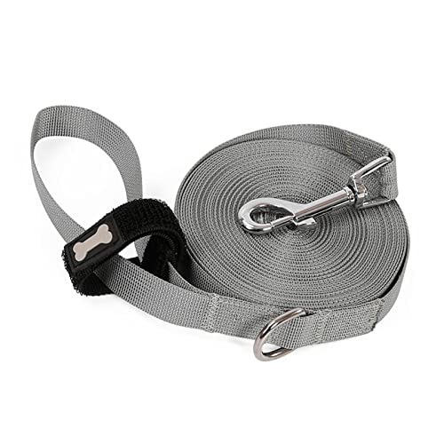 HEEPDD Hundetrainingsleine Haustier Hundezugseilleine mit Metallschnalle Hundeleine von HEEPDD