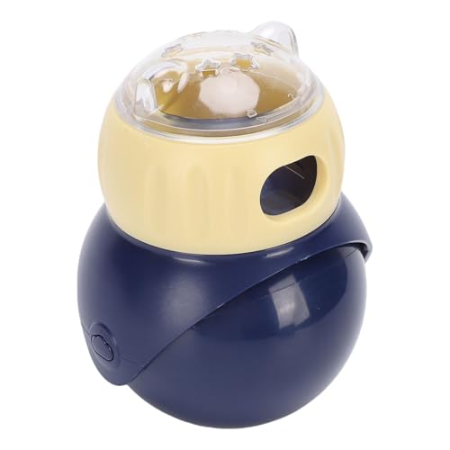 HEEPDD Interaktiver Haustier Slow Feeder, Bälle Automatic Hundekatze Spielzeug -Puzzle -Lebensmittelspender mit Verborgenen Lebensmittelfächern Zur Ausbildung von Angstlinderung und Bindung HEEPDD Interaktiver Haustier Slow Feeder, Bälle Automatic Hundekatze Spielzeug -Puzzle -Lebensmittelspender mit Verborgenen Lebensmittelfächern Zur Ausbildung von Angstlinderung und Bindung von HEEPDD