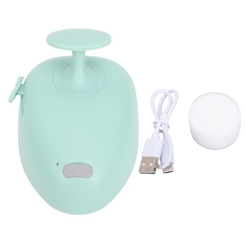 HEEPDD Katze Pflegepinsel Haustier Sprühpinsel 3 in 1 mit Einem Design für Haarentfernungsmassage und Abschulenregelwasserpinsel für Katzen Hunde Kleine Tiere (Green) von HEEPDD