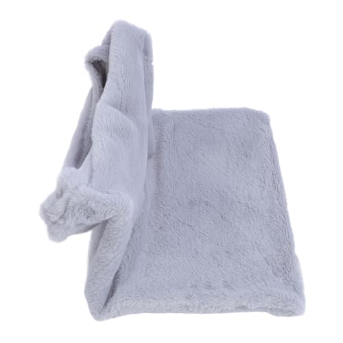 HEEPDD Katzen-Hängemattenbett, L-förmige Katzen-Fensterstange Zum Aufhängen, Kätzchen-Hängematte, Weiches, Warmes Schlafbett für Fensterbank, Nachttisch, Frettchen, Kaninchen, Kleine HEEPDD Katzen-Hängemattenbett, L-förmige Katzen-Fensterstange Zum Aufhängen, Kätzchen-Hängematte, Weiches, Warmes Schlafbett für Fensterbank, Nachttisch, Frettchen, Kaninchen, Kleine von HEEPDD