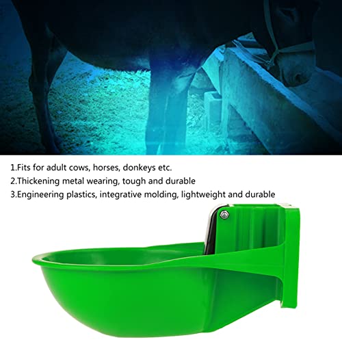HEEPDD Kuh-Tränkeschale, Wasserschale, Automatischer Trinkbehälter, für Kuh-Schaf-Farm-Haus HEEPDD Kuh-Tränkeschale, Wasserschale, Automatischer Trinkbehälter, für Kuh-Schaf-Farm-Haus von HEEPDD