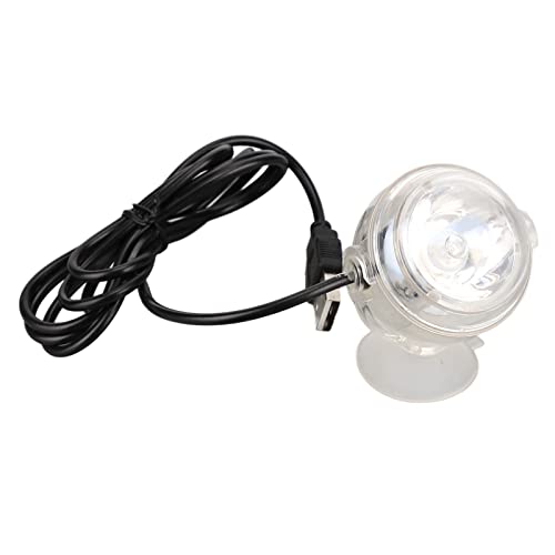 HEEPDD LED-Aquarium-Licht, Mini-Aquarium-Lampe für Frischwassertank von HEEPDD