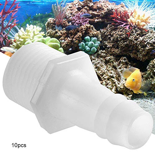 HEEPDD Luftpumpenschlauch Aquarium Gelenkschlauch Zubehör Zuhause für Aquarienfische Shop Aquarien (12MM) von HEEPDD