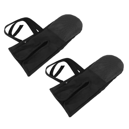 HEEPDD Nicht -Slip -Hundesocken mit Grippers Verhindern, DASS Paws Pet Grip Socks Fußschutz für ältere Hunde auf Dem Hartholzboden Leckt (XL) von HEEPDD