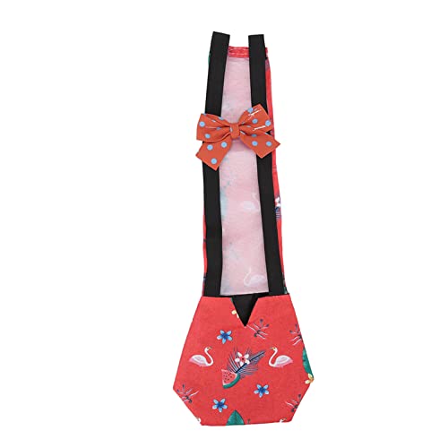 HEEPDD Pet Duck Goose Windeln, Verstellbare Stoffwindel Geflügel Kostümwindel Waschbare Haustierwindeln für Pet Chicken Duck Goose HEEPDD Pet Duck Goose Windeln, Verstellbare Stoffwindel Geflügel Kostümwindel Waschbare Haustierwindeln für Pet Chicken Duck Goose von HEEPDD