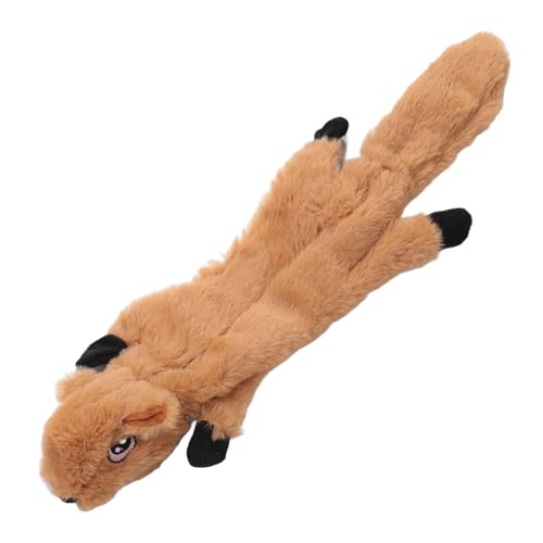 HEEPDD Pet Supplies Crinkle-Hundespielzeug für Kleine, Mittlere und Große Rassen, Niedliche, Nicht Stopfbare Ente mit Weichem Quietscher, Spaß für Welpen und ältere Welpen, Plüsch, kein HEEPDD Pet Supplies Crinkle-Hundespielzeug für Kleine, Mittlere und Große Rassen, Niedliche, Nicht Stopfbare Ente mit Weichem Quietscher, Spaß für Welpen und ältere Welpen, Plüsch, kein von HEEPDD