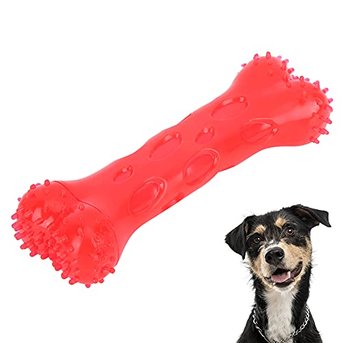 HEEPDD Pet Toy, Pet Chew Stick Toy Bone Pet Dog Shaped Beißringe für das Training für Pet Zum Kauen Zur Unterhaltung (L) von HEEPDD
