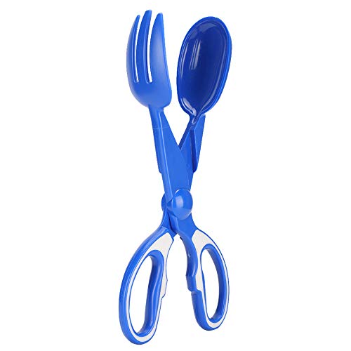 HEEPDD Pet Waste Scoop, Haustier tragbare Scherenform Poop Scoop Dog Poop Abfallabholung Rake Dog Picker Reinigungsmittel(Blau) von HEEPDD