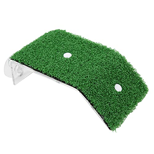 HEEPDD Reptile Basking Platform, Plastiksimulationsrasen zum Sonnenbaden, Klettern, Landschaftsbau S HEEPDD Reptile Basking Platform, Plastiksimulationsrasen zum Sonnenbaden, Klettern, Landschaftsbau S von HEEPDD