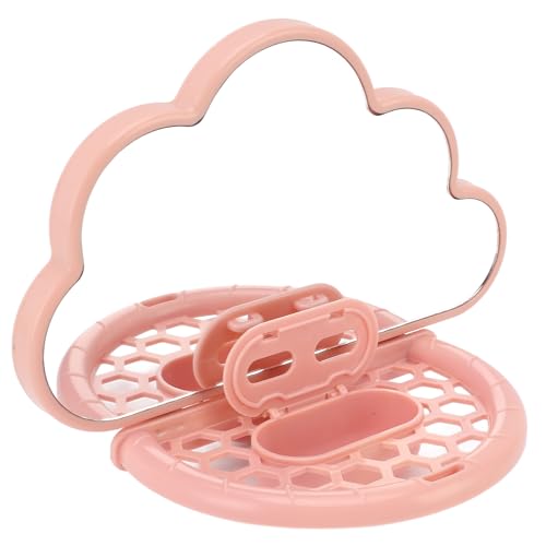HEEPDD Vogelspiegel mit Perch Stand Mirror Spaß Spielzeug Spielzeug Multifunktional Interaktiver Stilvoller Stabiler Struktur Bird Cage Barch Ständer von HEEPDD