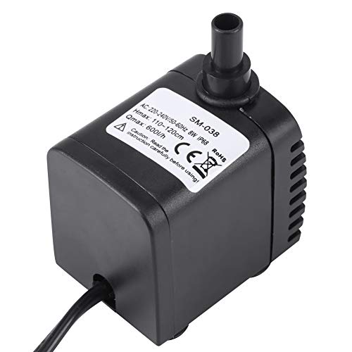 HEEPDD Wassertauchpumpe, aus Guter Qualität, Gute Aussichten für zu Hause (SM-038 EU-Stecker) von HEEPDD
