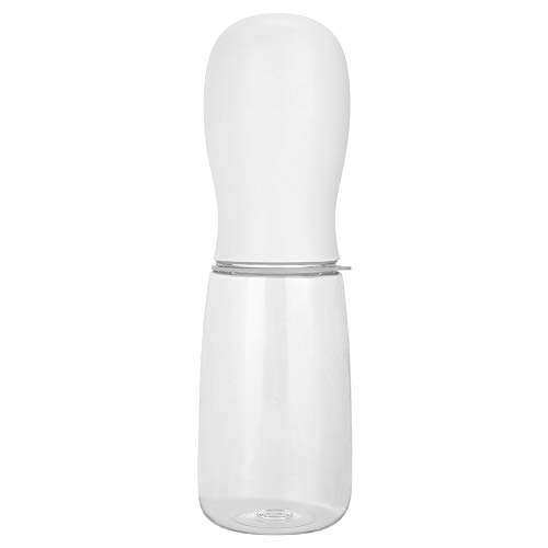 Weiße Hunde-Reise-Wasserflasche, Hunde-Wasserflasche, Kleine Haustiere, Hunde Zum Wandern für Katzen Im Freien Weiße Hunde-Reise-Wasserflasche, Hunde-Wasserflasche, Kleine Haustiere, Hunde Zum Wandern für Katzen Im Freien von HEEPDD