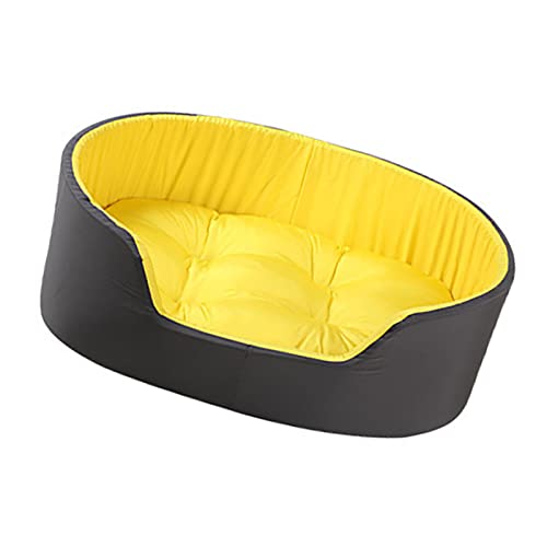 Haustier-Nestbett, Weich, Beruhigend, Schlafendes Welpenbett, Langlebiges Haustierkuschelbett, Hundebett für Große, Mittelgroße Kleine Hunde für Große, Mittelgroße Kleine Hunde, Haustier-Nestbett, Weich, Beruhigend, Schlafendes Welpenbett, Langlebiges Haustierkuschelbett, Hundebett für Große, Mittelgroße Kleine Hunde für Große, Mittelgroße Kleine Hunde, von HEEPDD