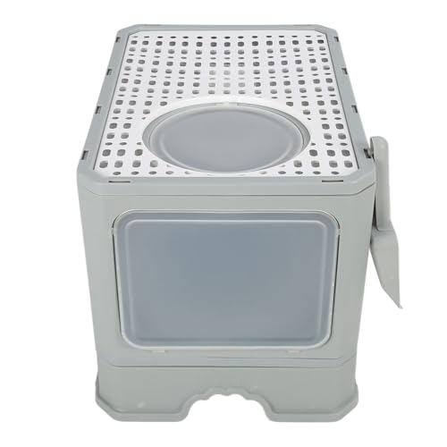 Katzentoilette Schublade zur Vermeidung von Leckagen Indoor Pet Litter Box Katzentoilette Schublade für Großraum Katzentoilette Katzentoilette Schublade zur Vermeidung von Leckagen Indoor Pet Litter Box Katzentoilette Schublade für Großraum Katzentoilette von HEEPDD