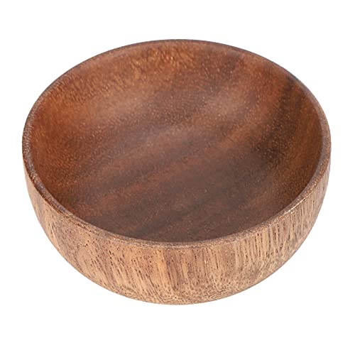 Küchenschale Kleine Größe Holzschale Leichte Gewürzschüssel für Snacks Kräuter und Dips Glatte Oberfläche Leicht zu Reinigen Küchenschale Kleine Größe Holzschale Leichte Gewürzschüssel für Snacks Kräuter und Dips Glatte Oberfläche Leicht zu Reinigen von HEEPDD