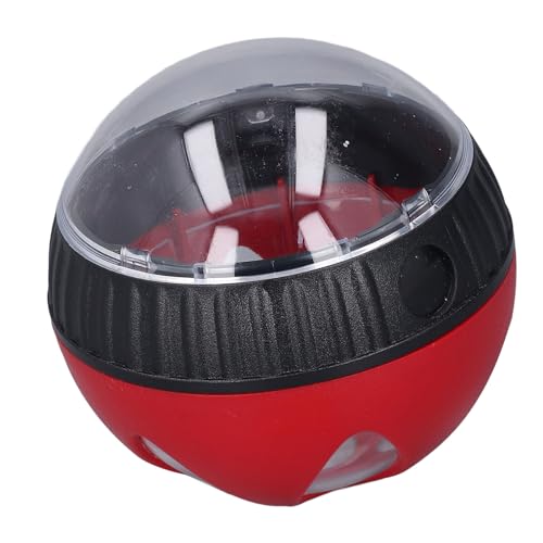 Langsamer Feeder-Ball für Hunde, Interaktiver Leckerli-Spender für Hunde, Spielzeugball, Langsames Fressspielzeug für Katzen, Hunde-Puzzle-Spielzeug für Hunde, Katzen, Kleine Langsamer Feeder-Ball für Hunde, Interaktiver Leckerli-Spender für Hunde, Spielzeugball, Langsames Fressspielzeug für Katzen, Hunde-Puzzle-Spielzeug für Hunde, Katzen, Kleine von HEEPDD