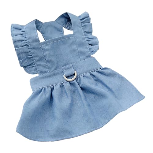 Niedliches, Stilvolles, Bequemes Haustierkleid für Frühling und Sommer, Hundekleid mit Seitlichem Reißverschluss, Kostüm, Hundekleidung, Bequeme Seite, Trendiger Kleidungsstil, Niedliches, Stilvolles, Bequemes Haustierkleid für Frühling und Sommer, Hundekleid mit Seitlichem Reißverschluss, Kostüm, Hundekleidung, Bequeme Seite, Trendiger Kleidungsstil, von HEEPDD