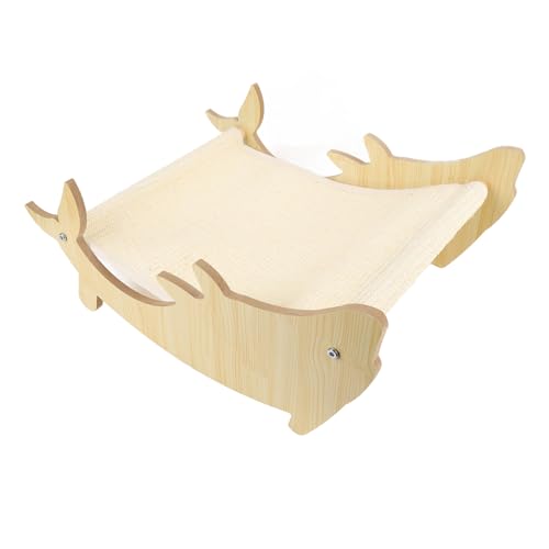 SISAL CAT Crocker LOUNKER Bed, Interaktive Katzenkratzer -Brettstuhl Ruhestelle mit Großer Größe SISAL CAT Crocker LOUNKER Bed, Interaktive Katzenkratzer -Brettstuhl Ruhestelle mit Großer Größe von HEEPDD