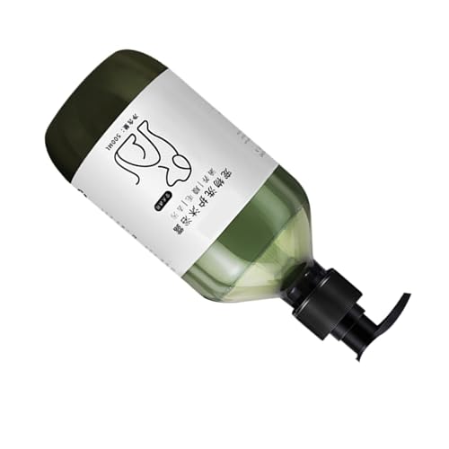 Sanftes Shampoo für Haustiere, 500 ml, Geruchsentfernung, sanfte Reinigung, feuchtigkeitsspendend und pflegend, ideal für Hunde und Katzen Sanftes Shampoo für Haustiere, 500 ml, Geruchsentfernung, sanfte Reinigung, feuchtigkeitsspendend und pflegend, ideal für Hunde und Katzen von HEEPDD