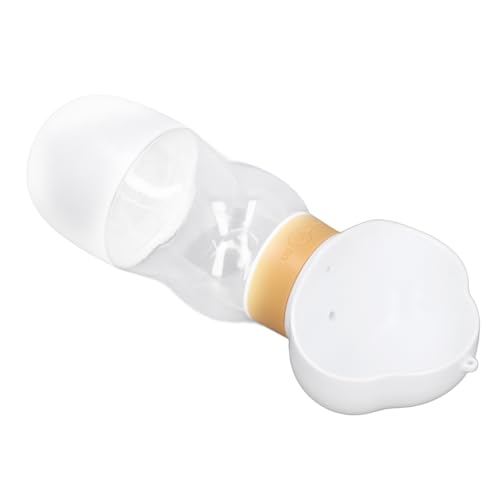 Tragbare Wasserflasche für Haustiere, tragbarer Reise-Wasserbecher für Haustiere, auslaufsicher, einfaches Trinken, Wasserspender für Spaziergänge Tragbare Wasserflasche für Haustiere, tragbarer Reise-Wasserbecher für Haustiere, auslaufsicher, einfaches Trinken, Wasserspender für Spaziergänge von HEEPDD