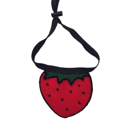 Verstellbarer Haustier Cute Heart Neckerchief Schal, Modisch und süß für Tägliche und Partykleidung (#1) von HEEPDD