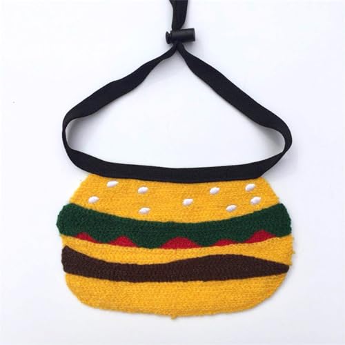Verstellbarer Haustier Cute Heart Neckerchief Schal, Modisch und süß für Tägliche und Partykleidung (#9) von HEEPDD