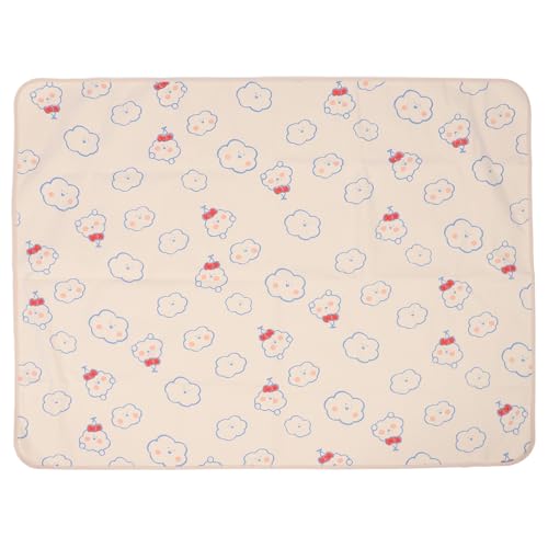 Waschbare Hunde Pee Pads, Welpenpolster Wiederverwendbare Haustier -Trainingspads Wasserdichtung Haustierpolster für Hunde Superabsorbierende Weldern Vielseitig für Waschbare Hunde Pee Pads, Welpenpolster Wiederverwendbare Haustier -Trainingspads Wasserdichtung Haustierpolster für Hunde Superabsorbierende Weldern Vielseitig für von HEEPDD