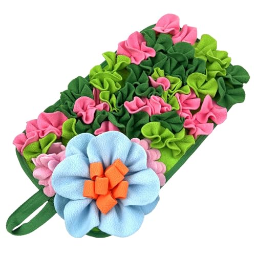 HEEZOU Blumendesign Futtermatte Für Kaninchen Meerschweinchen Interaktives Fütterungsspielzeug Mit Kauenresistenten Stoff Futtermatte Für Kaninchen HEEZOU Blumendesign Futtermatte Für Kaninchen Meerschweinchen Interaktives Fütterungsspielzeug Mit Kauenresistenten Stoff Futtermatte Für Kaninchen von HEEZOU