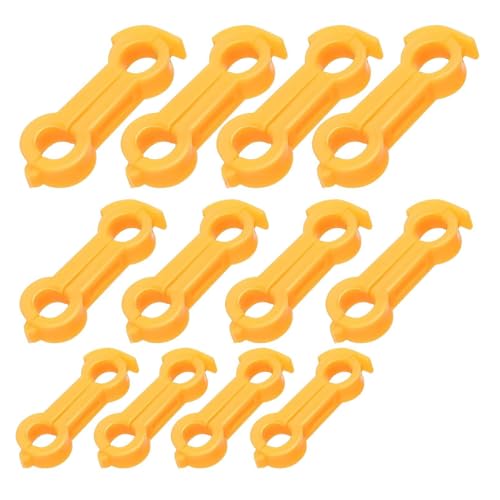 HEEZOU 12pcs Geflügelbein Korrekturpaste Plastik HEEZOU 12pcs Geflügelbein Korrekturpaste Plastik von HEEZOU