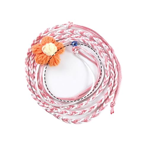 HEEZOU Kleines Animal Escape Preventer Weiches Polyester Hamster Leinenkabelbaum Verstellbares Wanderseil Für Die Erkundungsaktivität Hamster Leine Für Den Außenbereich HEEZOU Kleines Animal Escape Preventer Weiches Polyester Hamster Leinenkabelbaum Verstellbares Wanderseil Für Die Erkundungsaktivität Hamster Leine Für Den Außenbereich von HEEZOU
