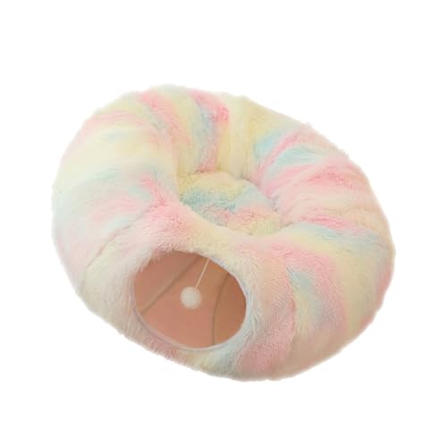Pet Sleep Pad Warmes Bett Nest Haus Plüsch Für Innen Camping Verwenden Sie Reisefreundliche Haustiere Hideaway Hunde Schlafsack von HEEZOU