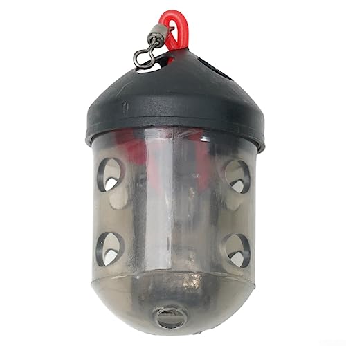 Easy Fill Maden-Futterstation für Wels- und Match-Angler, stark und praktisch, 1 Stück Easy Fill Maden-Futterstation für Wels- und Match-Angler, stark und praktisch, 1 Stück von HEIBTENY