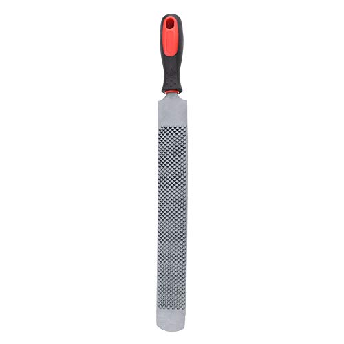 HEITIGN Pferdehufbeschneidefeile, Professional Pferdehuf-Trimmfeile Messer Raspel Doppelseitiges Hufschmiedewerkzeug von HEITIGN