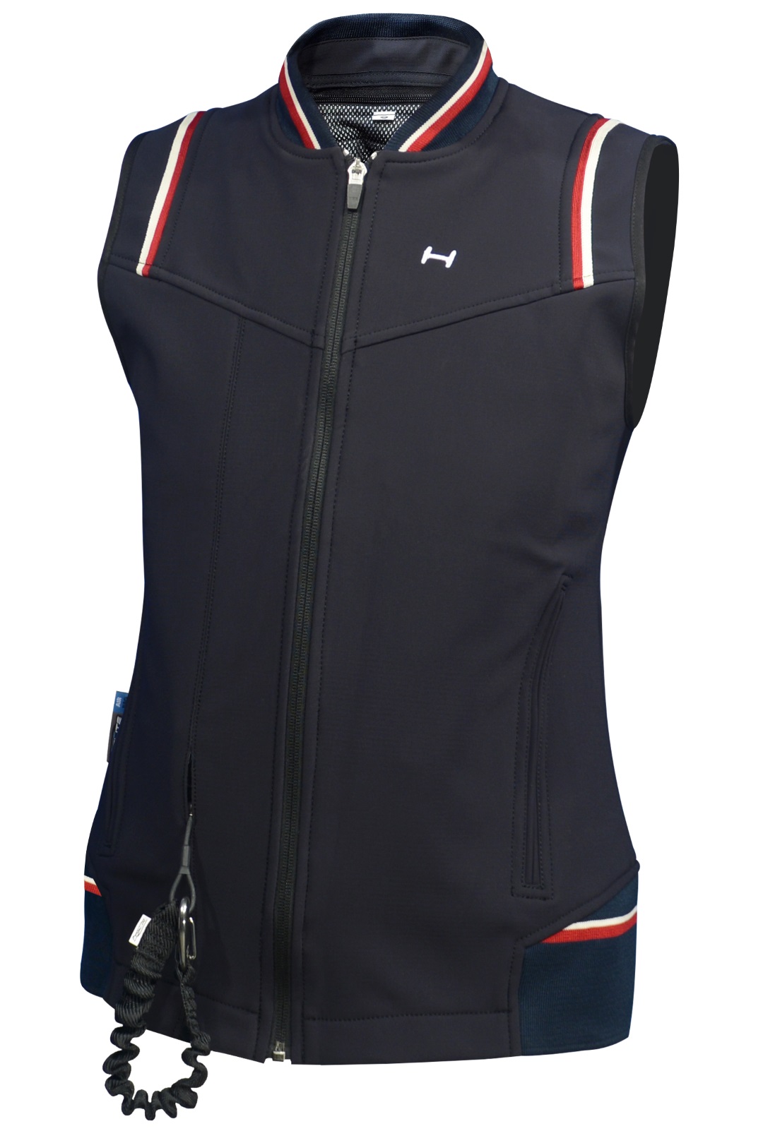 Helite Airshell-Prestige M, blau/rot Helite Airshell-Prestige M, blau/rot von HELITE
