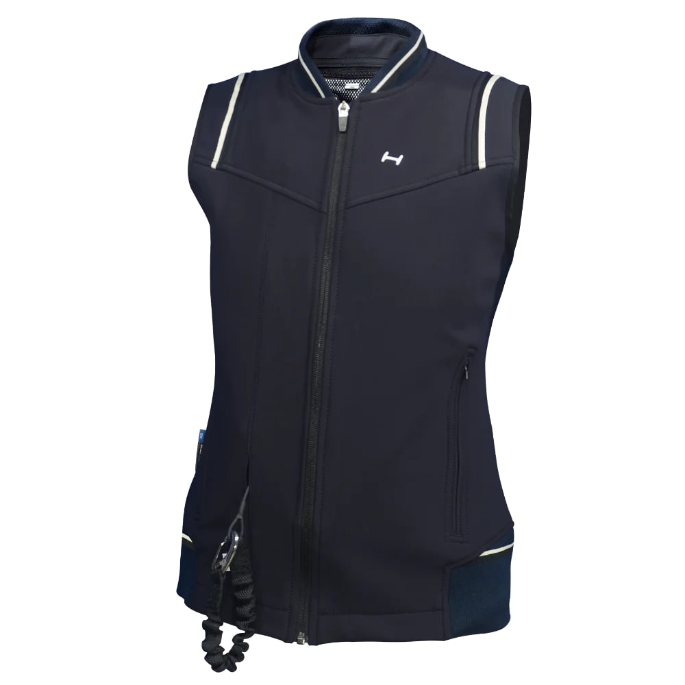 Helite Airshell-Prestige S, blau/schwarz Helite Airshell-Prestige S, blau/schwarz von HELITE